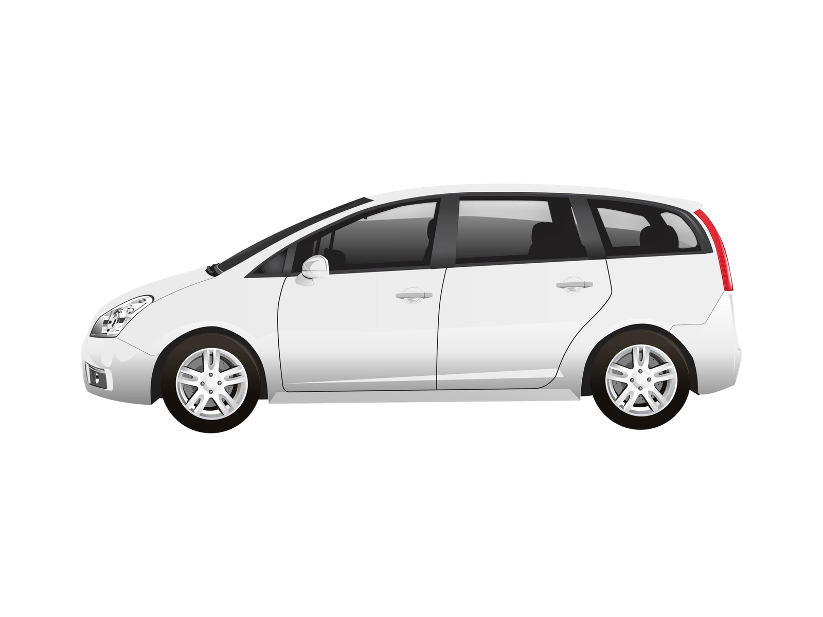 SUV - Innova, Ertiga, XUV