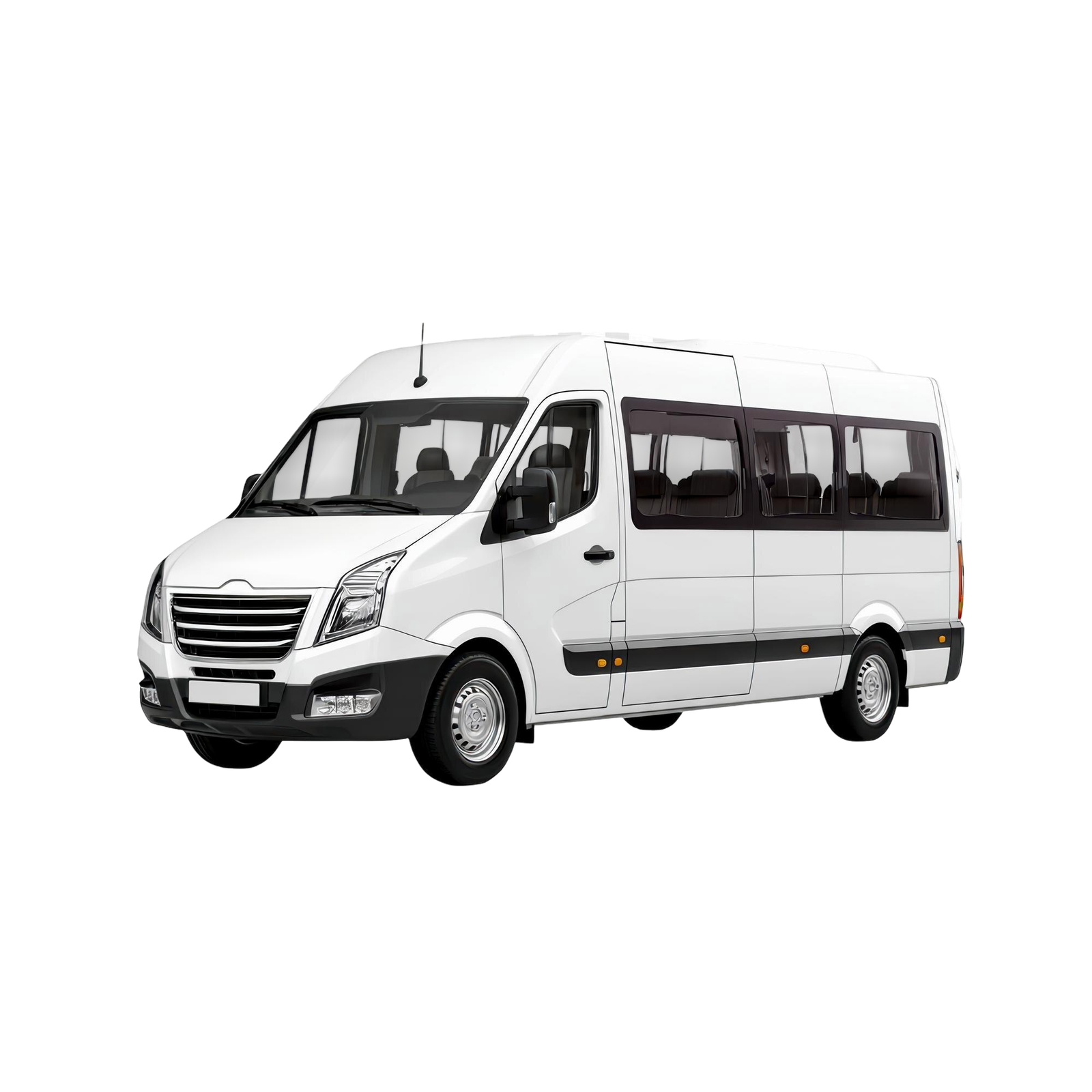 Tempo Traveller - 12 & 20 Seater